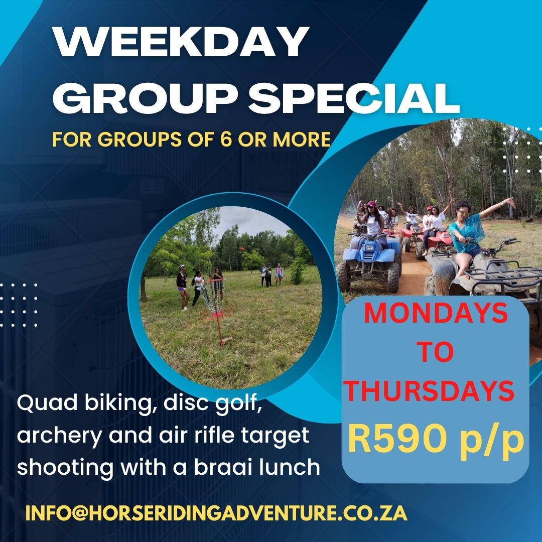 WEEKDAY GROUP SPECIAL (002)